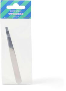 Soft Spell Tweezers – Straight Tip produkt bild