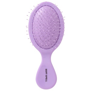 Soft Spell Wet Brush Mini Purple produkt bild