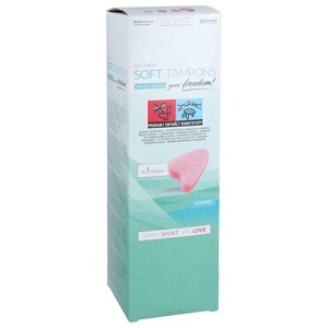 SOFT TAMPONS normal Produktbild