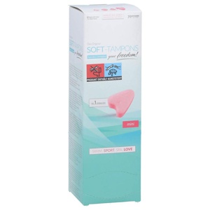 SOFT TAMPONS mini Produktbild