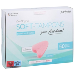 SOFT TAMPONS normal Produktbild
