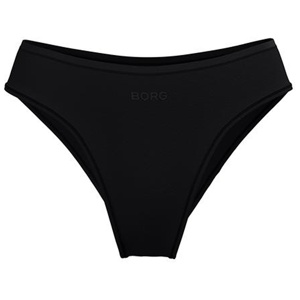 Soft Touch Cheeky Brief Svart produkt bild