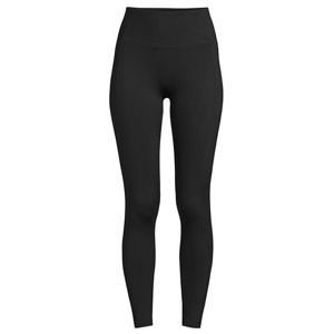 Soft Touch Tights Svart produkt bild