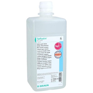 SOFTASKIN Waschlotion Spenderflasche Produktbild