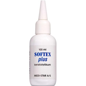 Softex Plus 100 ml produktbillede
