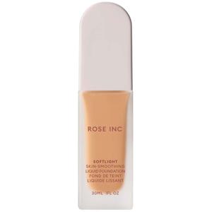 Rose Inc Softlight Skin-Smoothing Liquid Foundation 18W Medium-Deep Warm produkt bild