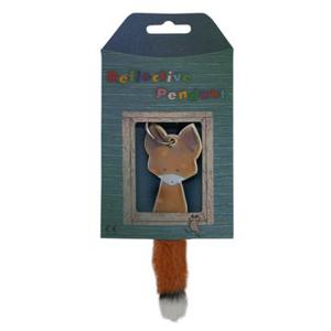 SoftReflector Tails & Whiskers Fox Reflex 1 st produkt bild