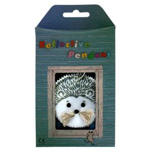 SoftReflector Tails & Whiskers Hedgehog Reflex 1 st produkt bild
