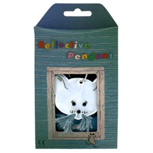 SoftReflector Tails & Whiskers Mouse Reflex 1 st produkt bild
