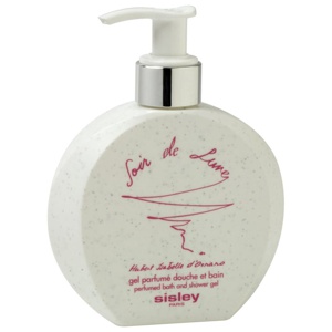 Soir De Lune Perfumed Bath and Shower Gel 200 ml produktbilde