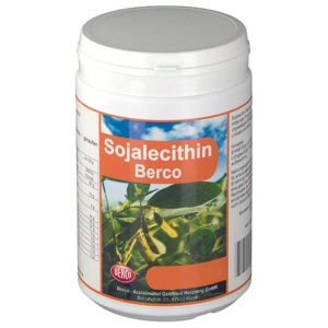 SOJA LECITHIN Berco Granulat Produktbild