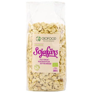 Sojafärs Ekologisk 200 g produkt bild