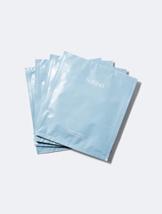 SoKind Blisfull Moments, 4 stk nærende sheet - masker til den voksende mave - SoKind - Skincare - Buump produktbillede