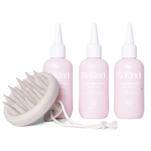 SoKind Hair Growth Set Produktbild