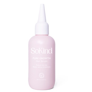 SoKind Pure Growth Hair Serum 100 ml Produktbild