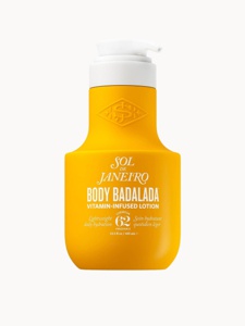 Sol de Janeiro Body Badalada - 24-hour weightless hydration lotion product image