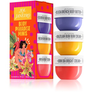 Sol De Janeiro Body Paradise Minis produktbillede