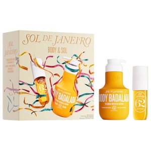 Sol De Janeiro - Body & Sol - Gavesæt Med Fugtgivende Lotion Og Duftmist - H26 Body & Sol (62) - For Women produktbillede