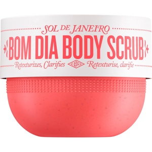 Sol de Janeiro Bom Dia Bright Body Scrub 220 g produktbillede