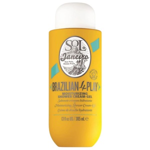 Sol de Janeiro Brazilian 4Play Moisturising Shower Cream - Gel 385ml produkt bild