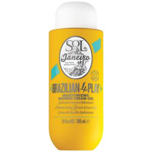 Sol de Janeiro Brazilian 4 Play Moisturizing Shower Cream-Gel 385 ml produkt bild