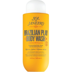 Sol de Janeiro Brazilian 4 Play Moisturizing Shower Cream-Gel 385 ml produktbillede