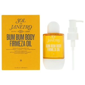 Sol de Janeiro Bum Bum Body Firmeza Oil 100ml product image