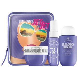 Sol de Janeiro Delicia Drench Jet Set 170 ml produktbillede