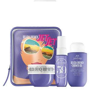Sol De Janeiro Delicia Drench Jet Set produkt bild