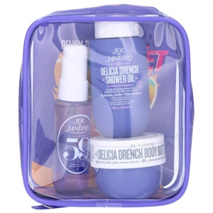Sol de Janeiro Delicia Drench Jet Set produktbillede