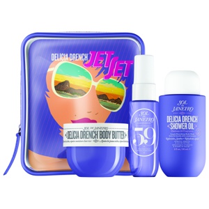 Sol De Janeiro Delicia Drench Jet Set produktbilde