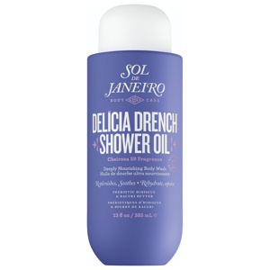 Sol de Janeiro Delicia Drench Shower Oil 385 ml produktbillede