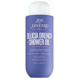 Sol De Janeiro Delicia Drench Shower Oil 385 ml produktbilde