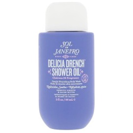 Sol De Janeiro Delicia Drench Shower Oil 90ml Produktbild