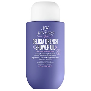 Sol De Janeiro - Delicia Drench™ Shower Oil - Badeolie - Delicia Drench Shower Oil 90ml - For Women produktbillede