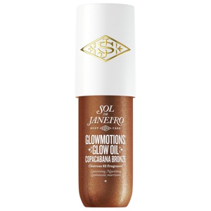 Glowmotions Copacabana Bronze Glow Oil 75 ml produktbilde
