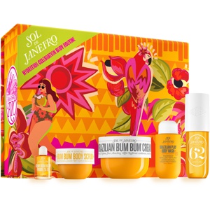 Sol De Janeiro Hydration Celebration Body Routine produktbillede