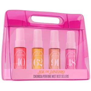 Sol de Janeiro Ipanema Sunset Cheirosa Perfume Mist Kit (4x30 ml) produkt bild