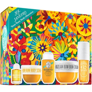 Sol De Janeiro Le Bum Body Obsession Holiday Set produktbillede