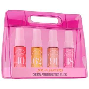 Sol De Janeiro Limited Edition Perfume Mist Kit produktbilde