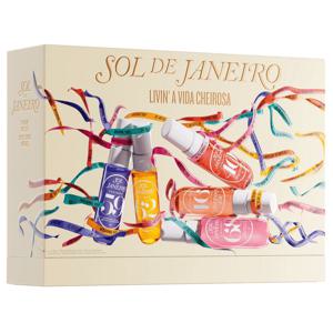 Sol de Janeiro Livin' A Vida Cheirosa (5pcs mist set) 5 pcs produkt bild
