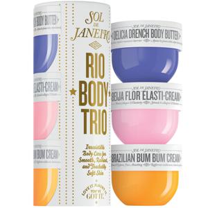 Sol de Janeiro Rio Body Trio 3x50 ml 150 ml produkt bild