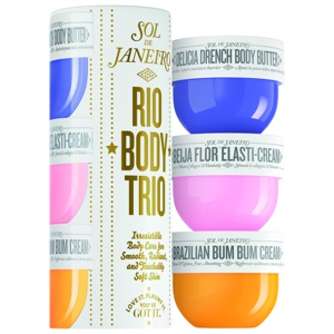 Sol de Janeiro Rio Body Trio 3x50 ml 150 ml produktbilde