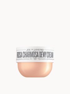 Sol de Janeiro Rosa Charmosa™ Dewy Cream - Luminosity-boosting body cream product image