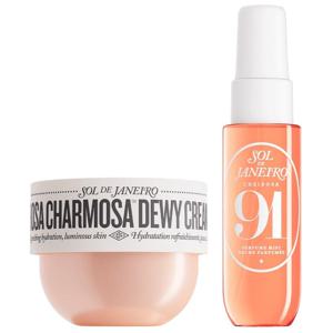 Sol de Janeiro Rosa & Shine 2 pcs produkt bild