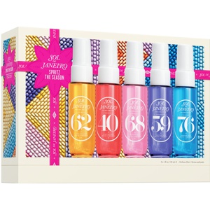 Sol De Janeiro Spritz the Season Cheirosa Perfume Mist Set produktbillede