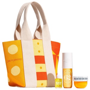 Sol de Janeiro The Sol Tote + Body Essentials 2025 152 ml produkt bild