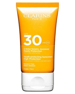 SOLAR Dry Touch Gesichtscreme UVA/UVB30 50 ml Produktbild