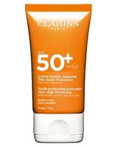Clarins Sun Care Youth-Protecting Sunscreen SPF 50+ 50 ml Produktbild