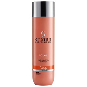 System Professional Solar Shampoo 250 ml produkt bild